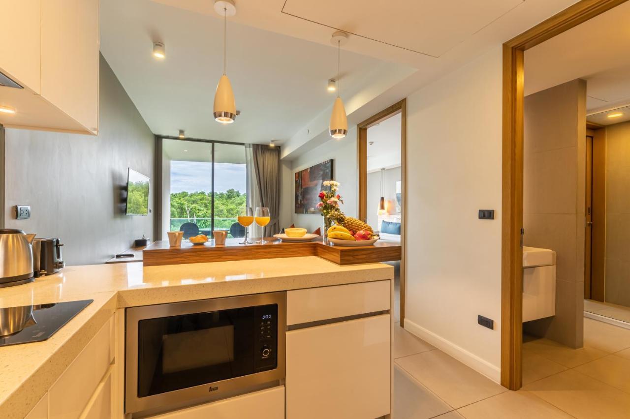 Apartamento Oceanstone By Resava Bang Tao Beach  Exterior foto