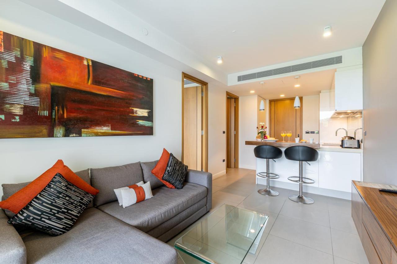 Apartamento Oceanstone By Resava Bang Tao Beach  Exterior foto