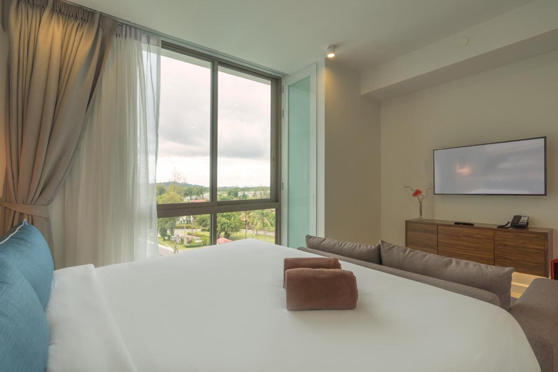 Apartamento Oceanstone By Resava Bang Tao Beach  Exterior foto