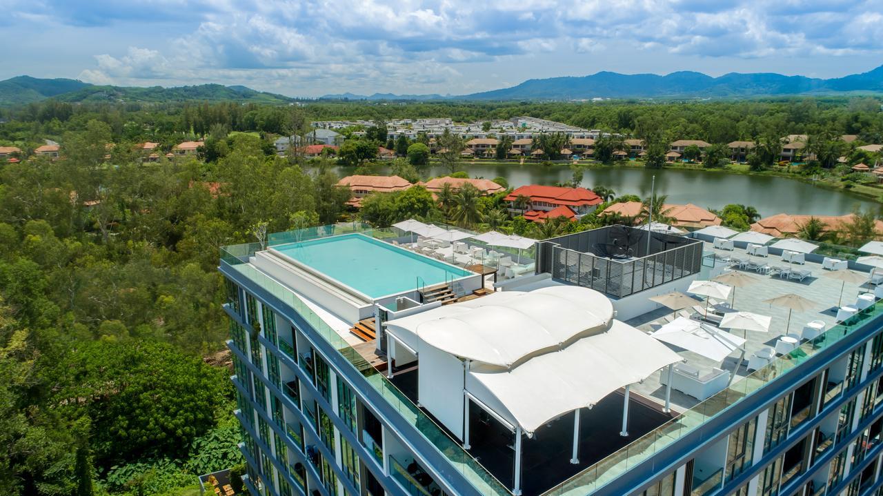 Apartamento Oceanstone By Resava Bang Tao Beach  Exterior foto