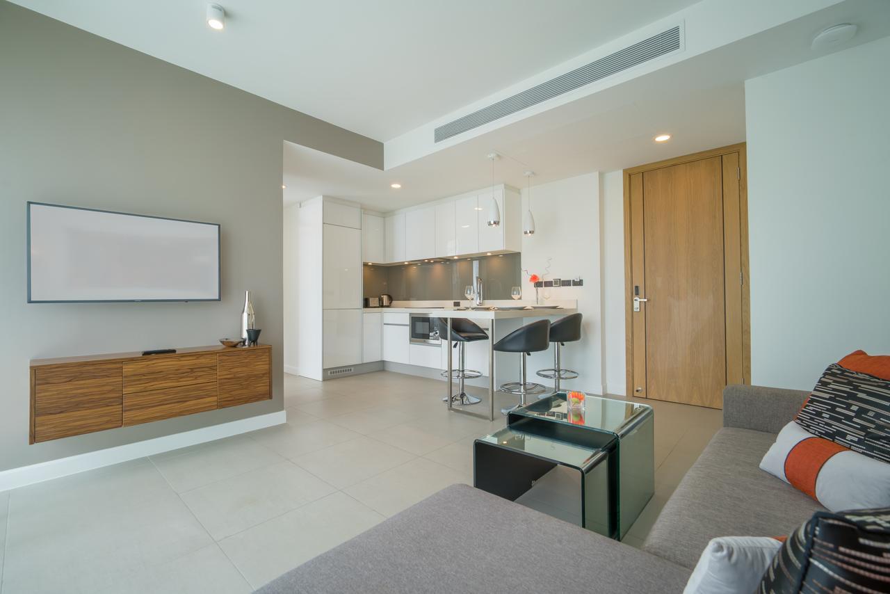 Apartamento Oceanstone By Resava Bang Tao Beach  Exterior foto