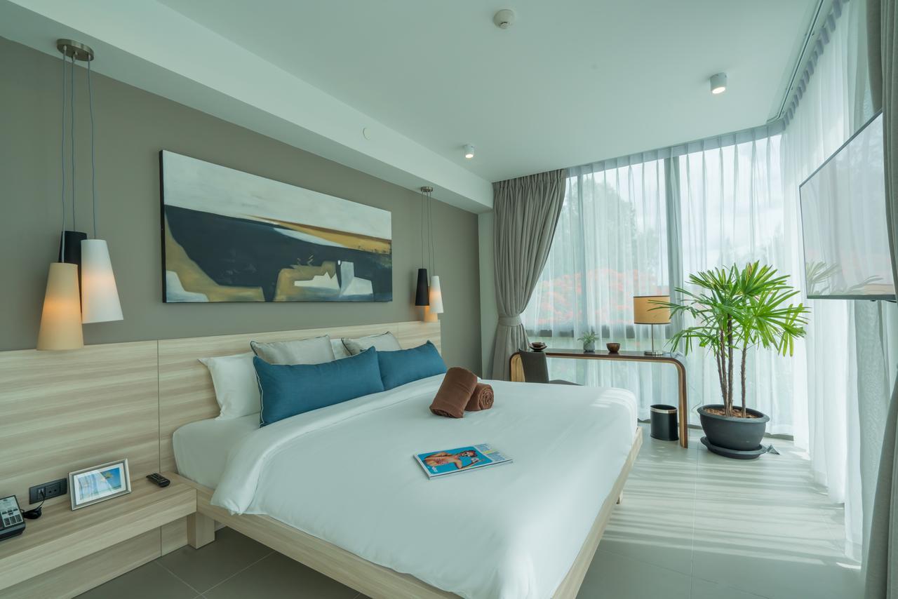 Apartamento Oceanstone By Resava Bang Tao Beach  Exterior foto