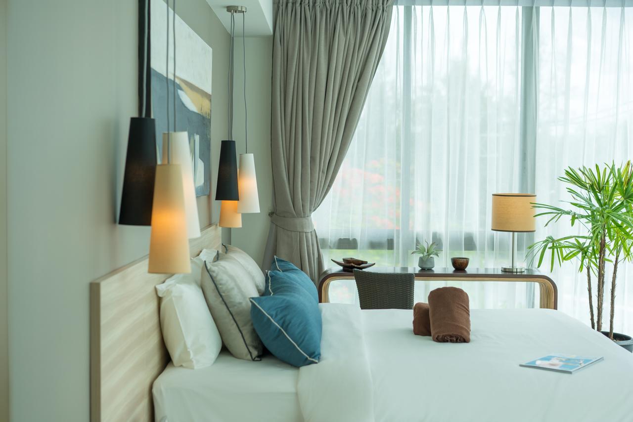 Apartamento Oceanstone By Resava Bang Tao Beach  Exterior foto