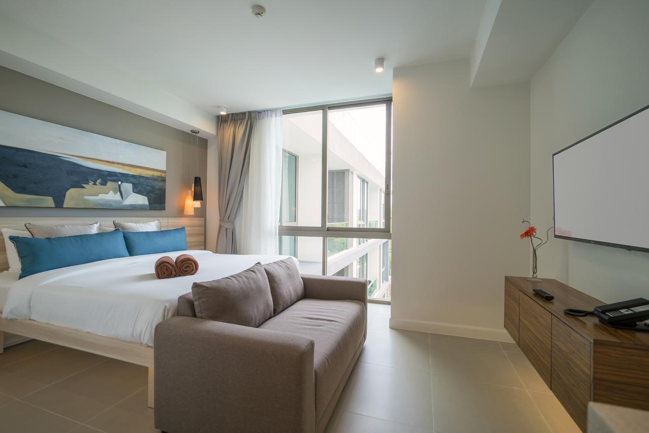 Apartamento Oceanstone By Resava Bang Tao Beach  Exterior foto