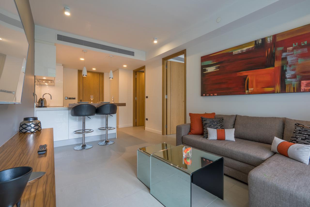 Apartamento Oceanstone By Resava Bang Tao Beach  Exterior foto