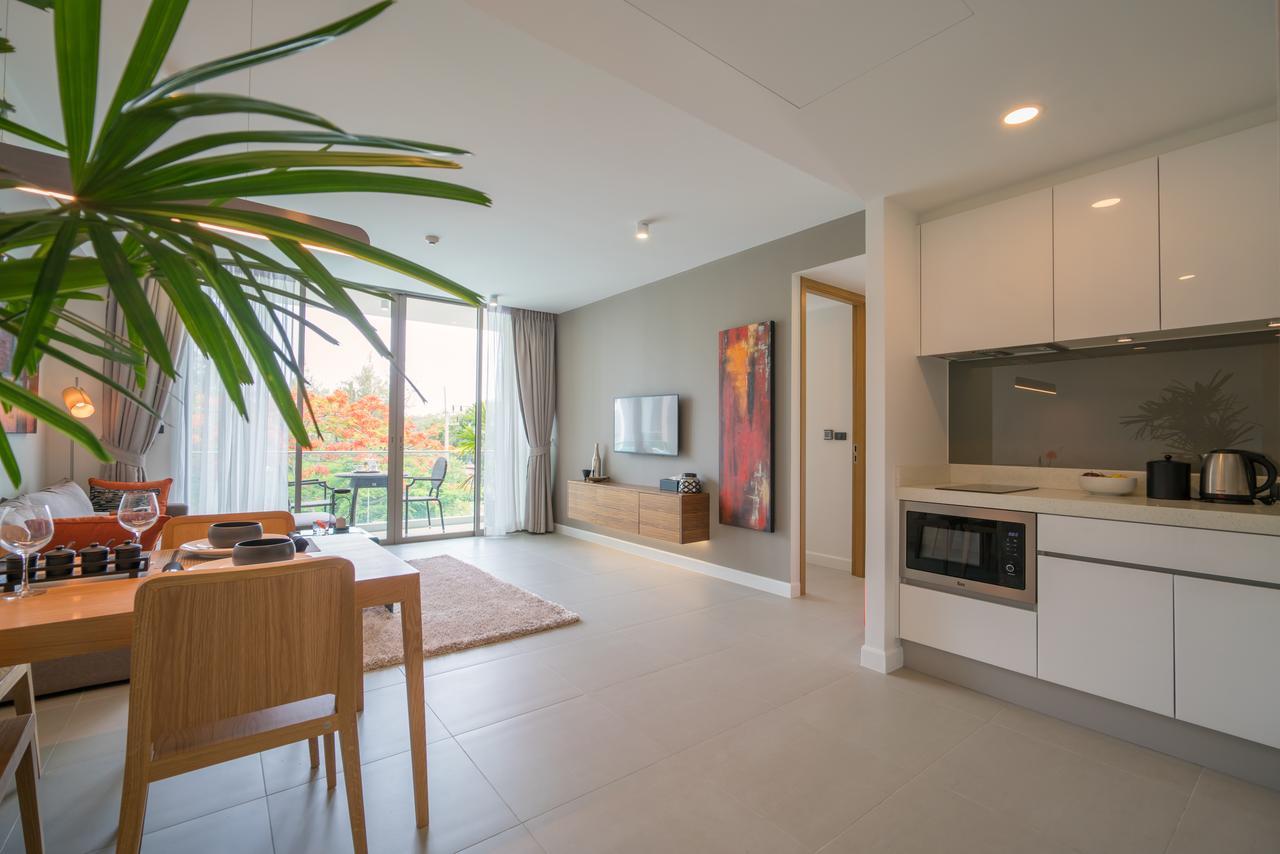 Apartamento Oceanstone By Resava Bang Tao Beach  Exterior foto