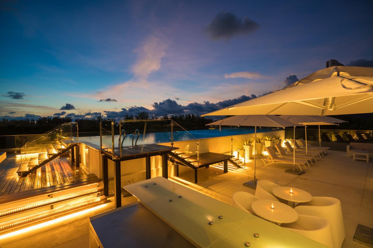 Apartamento Oceanstone By Resava Bang Tao Beach  Exterior foto
