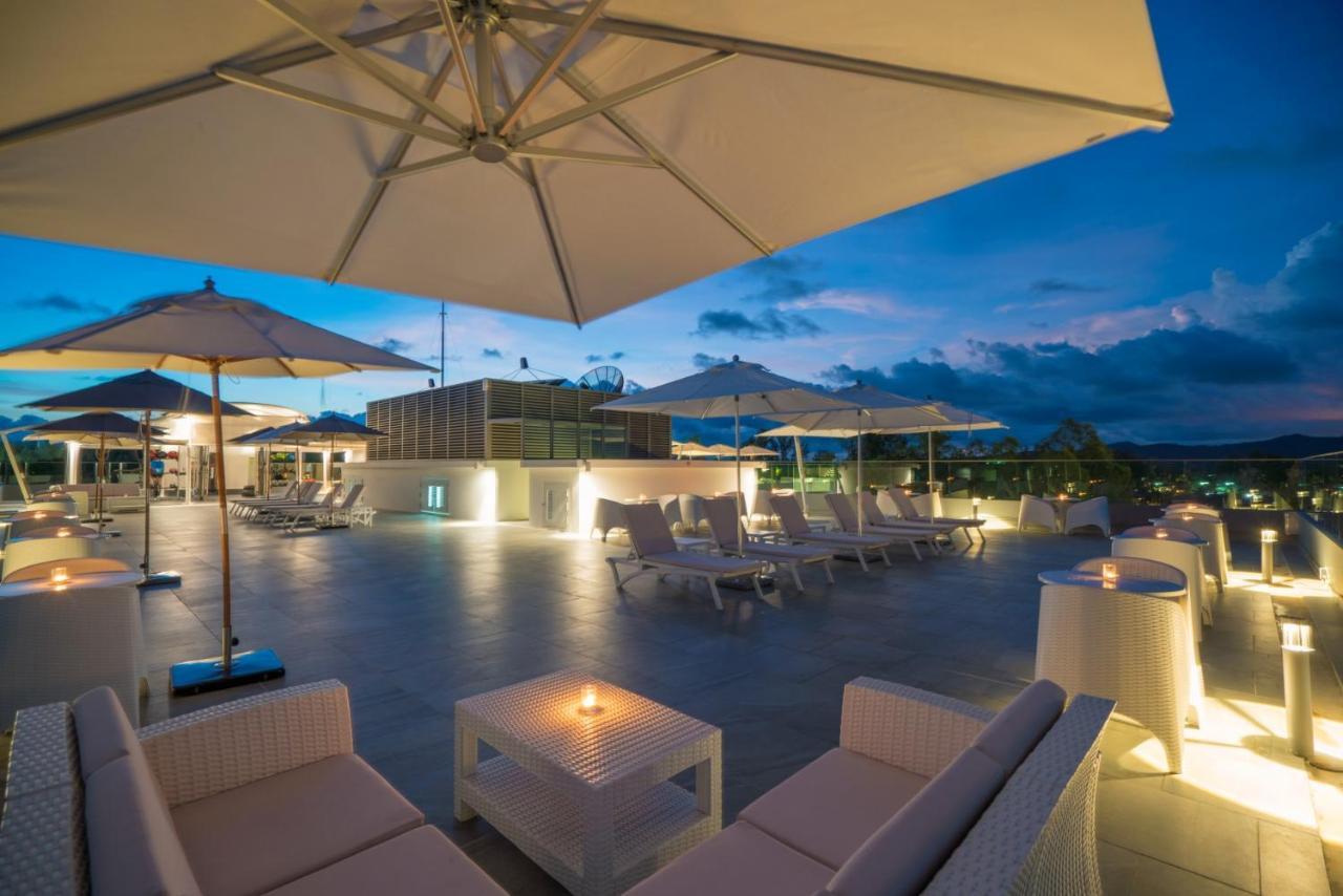 Apartamento Oceanstone By Resava Bang Tao Beach  Exterior foto