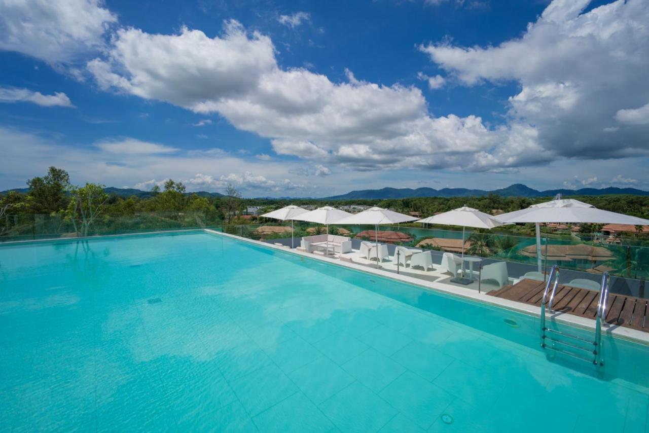 Apartamento Oceanstone By Resava Bang Tao Beach  Exterior foto