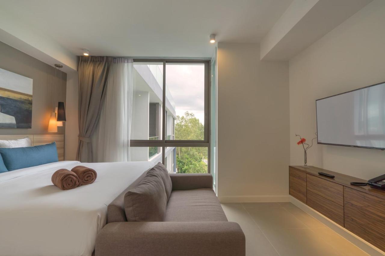 Apartamento Oceanstone By Resava Bang Tao Beach  Exterior foto
