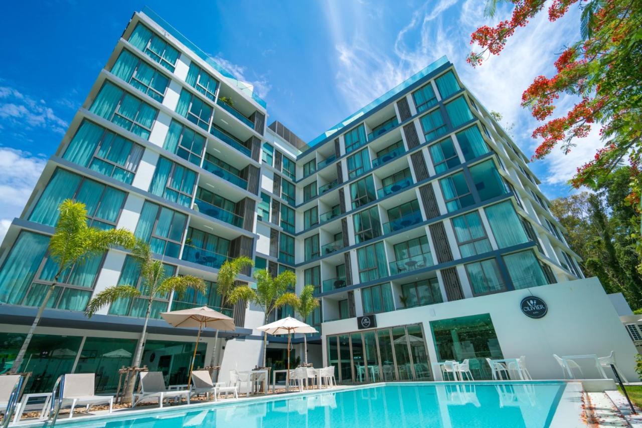 Oceanstone Apartamento Bang Tao Beach  Exterior foto