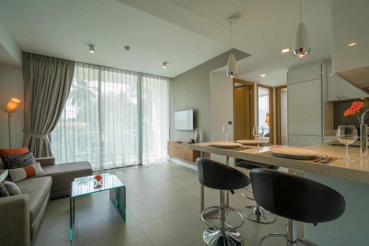 Apartamento Oceanstone By Resava Bang Tao Beach  Exterior foto