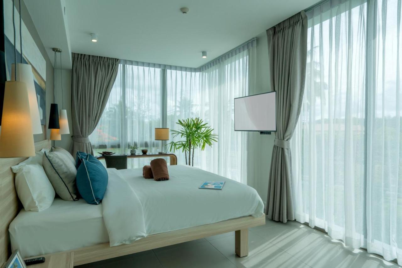 Apartamento Oceanstone By Resava Bang Tao Beach  Exterior foto