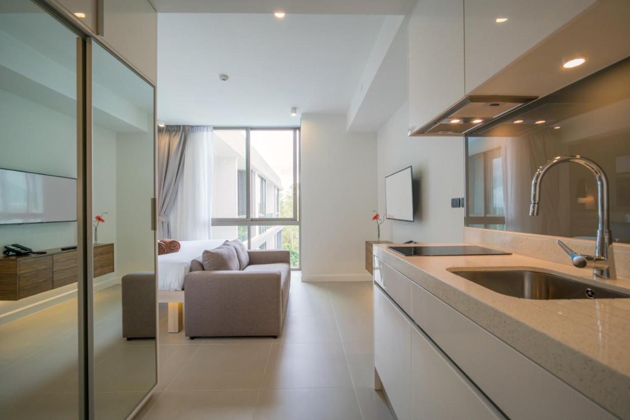 Apartamento Oceanstone By Resava Bang Tao Beach  Exterior foto