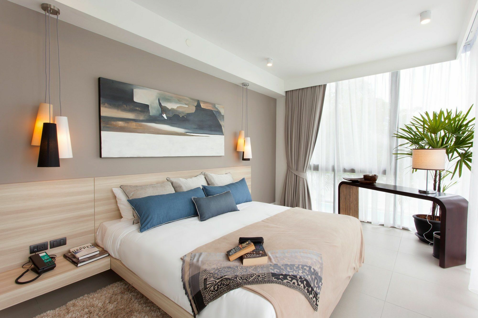 Apartamento Oceanstone By Resava Bang Tao Beach  Exterior foto