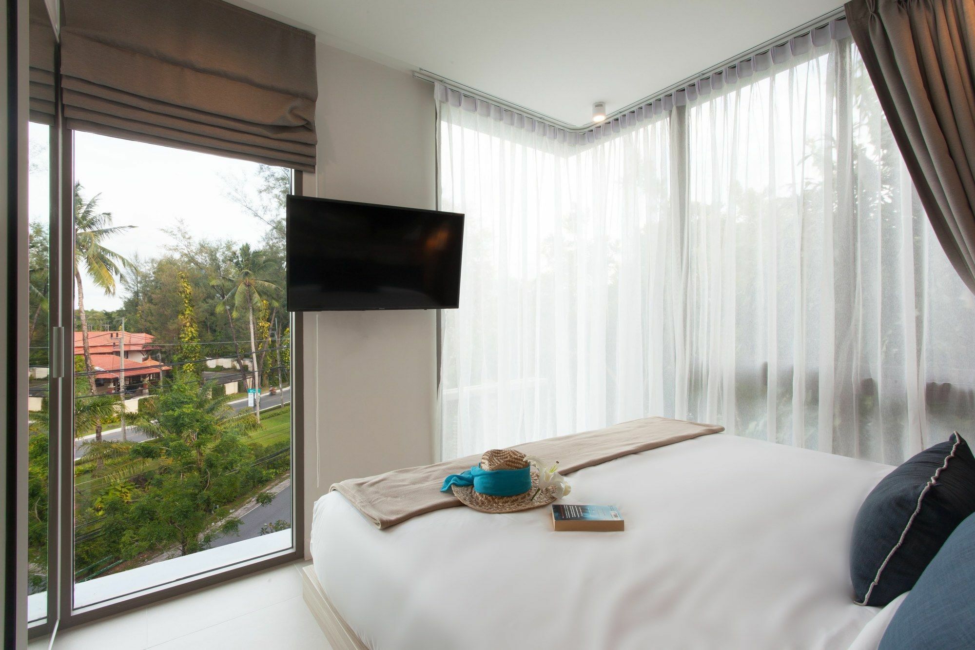 Apartamento Oceanstone By Resava Bang Tao Beach  Exterior foto